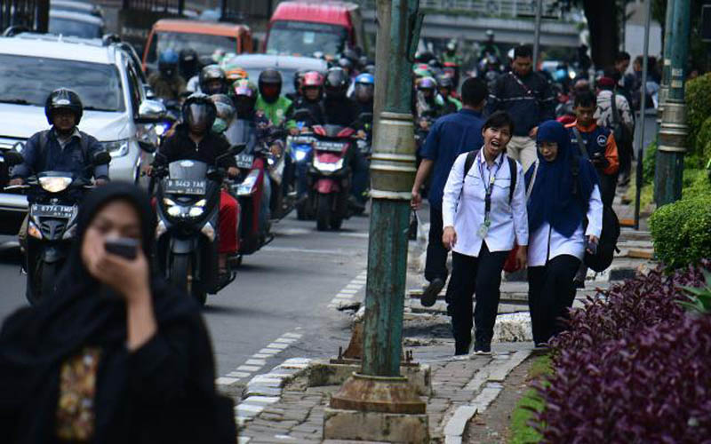 Ribuan Karyawan Mal di Jogja Terancam PHK