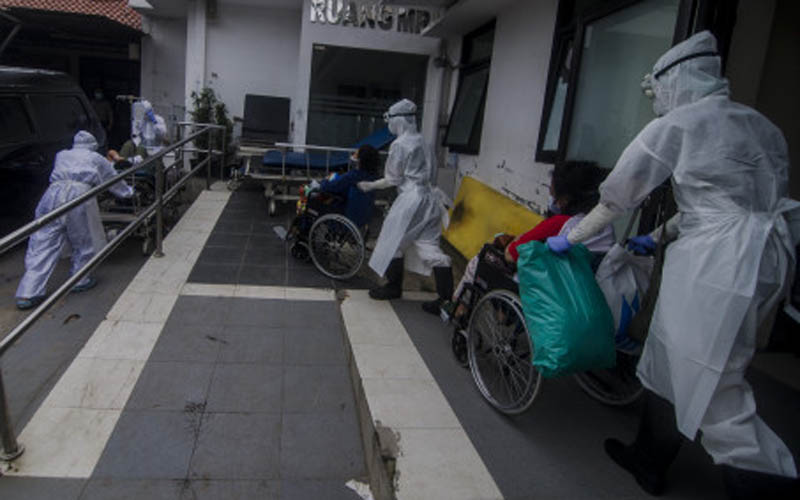 Puluhan Pasien Meninggal karena Kehabisan Oksigen di RSUP Dr Sardjito, Polda DIY Kerahkan 100 Tabung