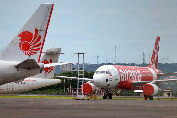 Kasus Covid Melonjak, AirAsia Hentikan Penerbangan sampai 6 Agustus 2021