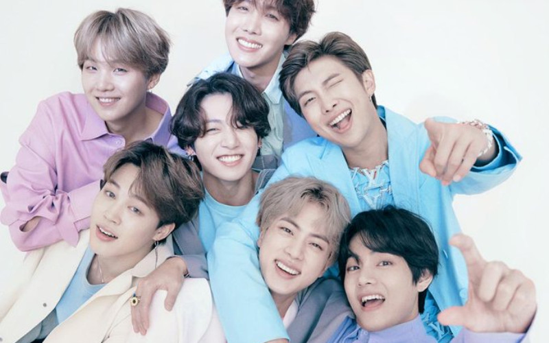 BTS Kembali Cetak Rekor YouTube Lewat Video Klip DNA