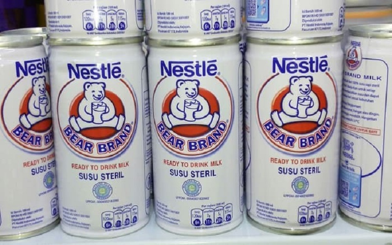 Meski Harganya Rp12.000, Ratusan Kaleng Bear Brand Suryamart Sragen Ludes dalam Sejam