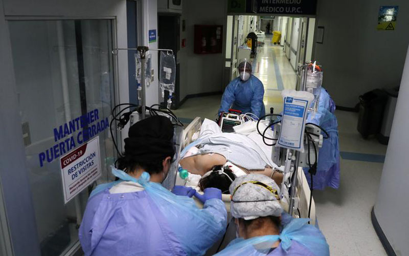 Rumah Sakit Rujukan Covid-19 di Sleman Masih Mampu Cukupi Kebutuhan Oksigen