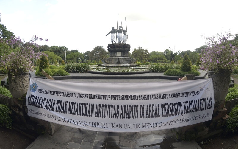 Covid Indonesia Hari Ini: Positif Bertambah 31.189, Meninggal 728 Orang