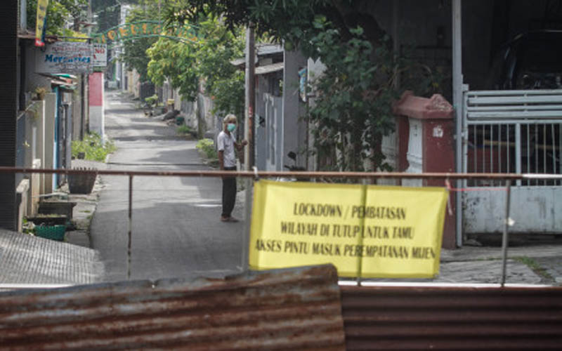 Pemkot Jogja Akan Rutin Sidak Prokes Selama PPKM Darurat