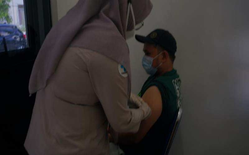 Bandara Adisutjipto Siapkan Sentra Vaksinasi Covid-19