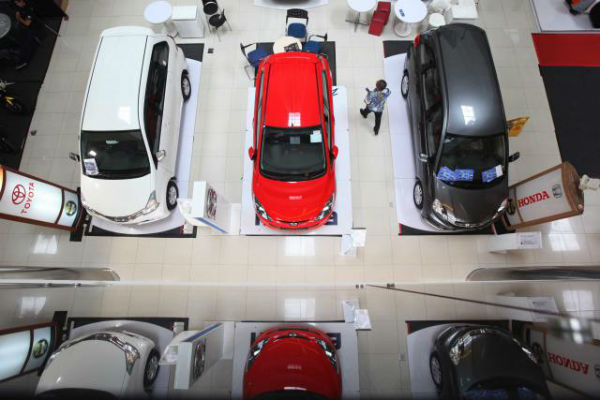Penjualan Mobil Diperkirakan Anjlok Akibat PPKM Darurat