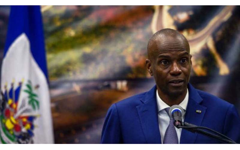 Presiden Haiti Tewas Diserang Orang Tak Dikenal