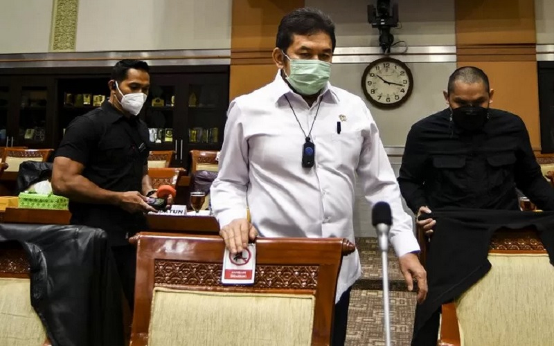 Tak Ajukan Kasasi Terkait Vonis Pinangki, Kejagung Gagalkan Komitmen Antikorupsi Jokowi