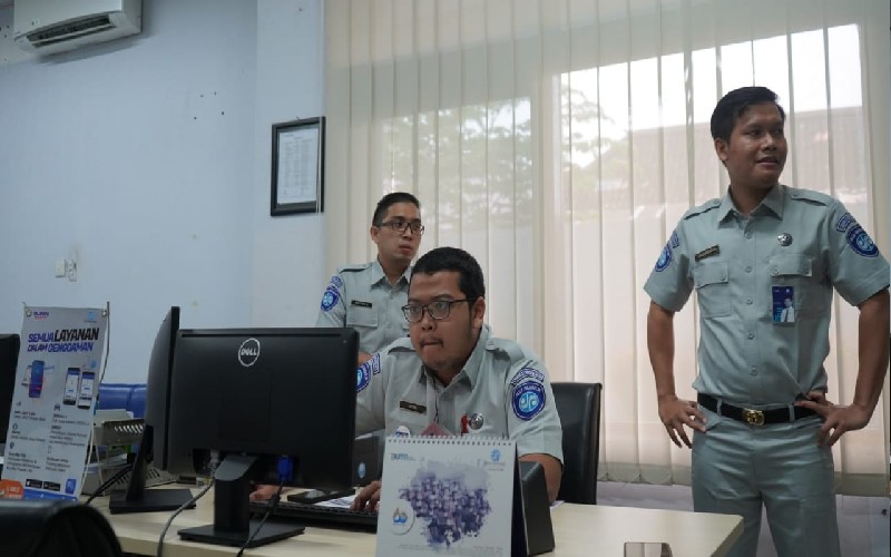 Cegah Kecelakaan, Jasa Raharja Yogyakarta Siapkan Inovasi Monitoring Dashboard Data 