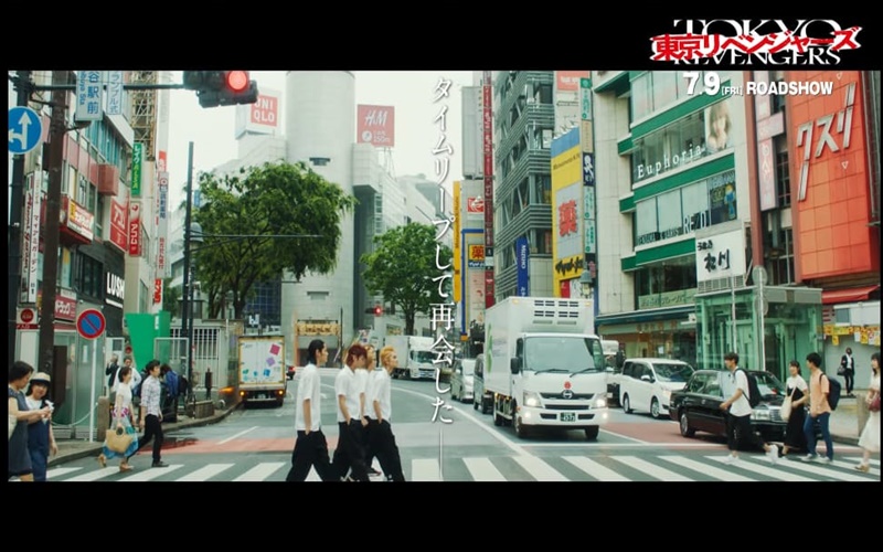Film Tokyo Revengers Live Action Besok Bakal Tayang di Bioskop Jepang, Indonesia Kapan?
