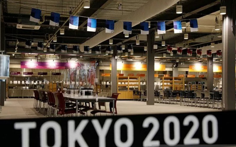 Jepang Darurat Covid-19, Olimpiade Tokyo Digelar Tanpa Penonton
