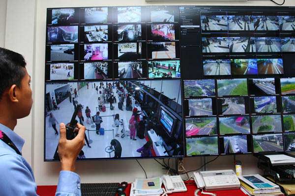 Mahasiswa Kembangkan CCTV Pendeteksi Pelanggar Prokes
