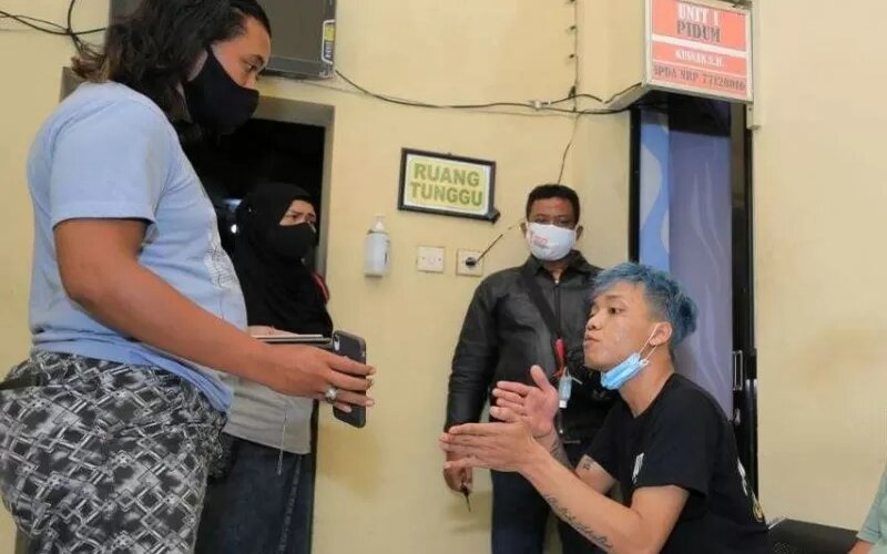 Nekat Curi 'Pocong', 3 Remaja di Madiun Ditangkap