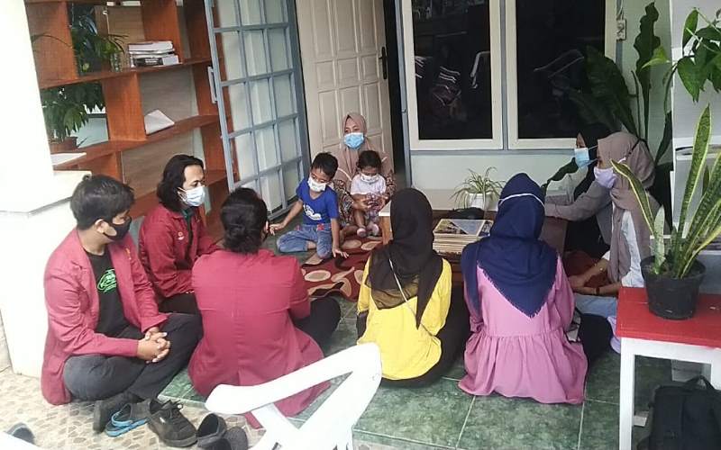 UMY Gelar Presenting Islam in the Digital World: Optimalisasi Podcast Wonderhome Library untuk Dakwah dan Kajian Islam.