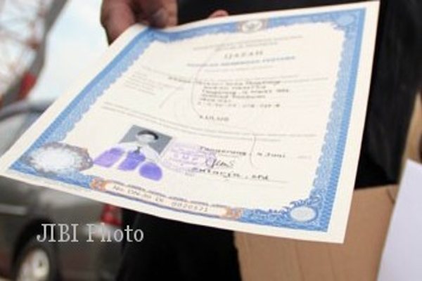 Tak Ada Blanko, Ijazah Kelulusan Terpaksa Belum Dicetak