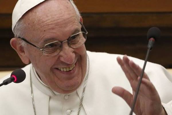 10 Hari Setelah Jalani Operasi Usus, Paus Fransiskus Tinggalkan Rumah Sakit