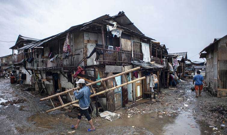 Penduduk Miskin Jakarta Tambah 5.100 Orang Akibat Pandemi