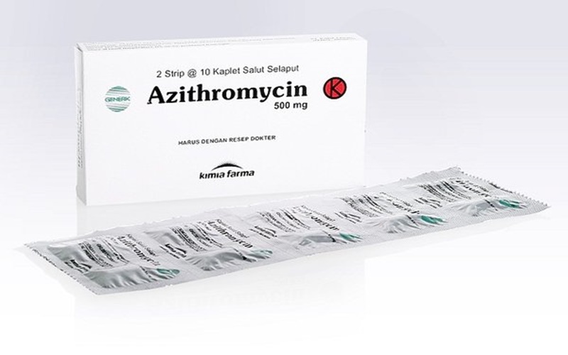 Obat Azithromycin dan Oseltamivir Tak Direkomendasikan untuk Covid-19, Ini Kata Ahli