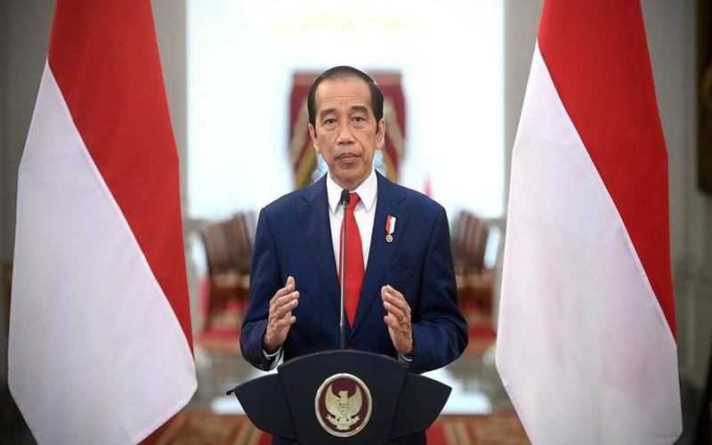 Survei LSI: Kepuasan Warga soal Kinerja Jokowi Tangani Covid-19 Menurun