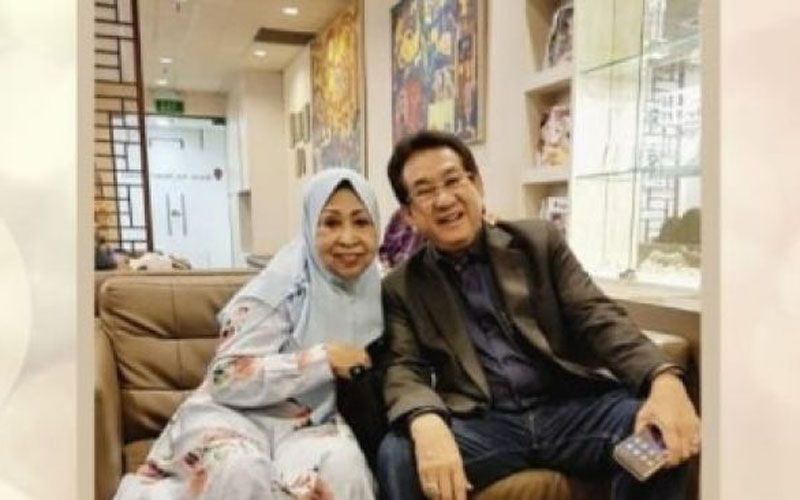 Istri Anwar Fuady Meninggal Dunia Karena Covid-19 Komorbid Ginjal, Sempat Susah Cari RS