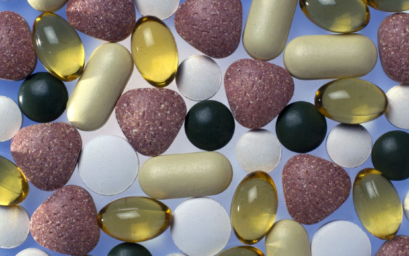 Gratis! Ini Obat dan Vitamin dari Pemerintah Selama Isoman  untuk Pasien Covid-19
