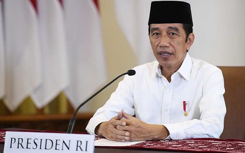 Jokowi Beri Sinyal PPKM Darurat Diperpanjang