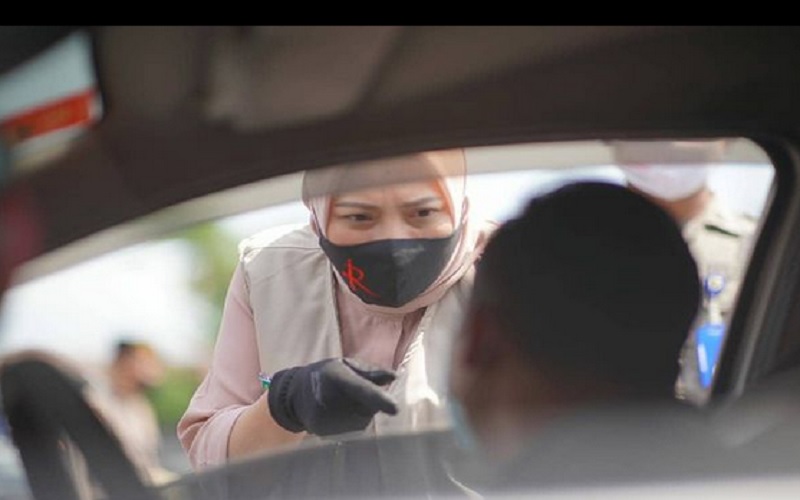 Serahkan Gaji Rp22 Juta untuk Warganya, Begini Sosok Wakil Wali Kota Madiun Inda Raya