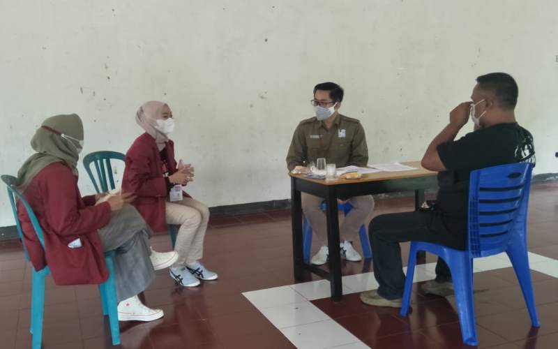 KKN UMY Kembangkan Kantin Sehat di Bangunkerto Turi