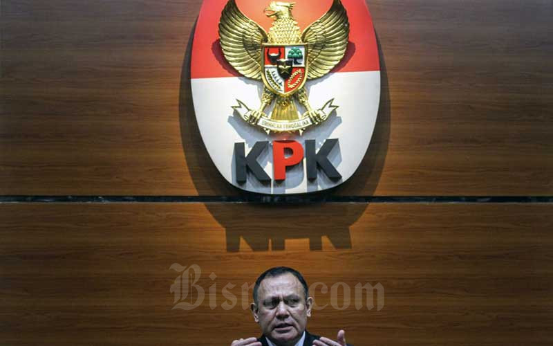 Ombudsman Sebut KPK Abaikan Jokowi dalam kasus TWK