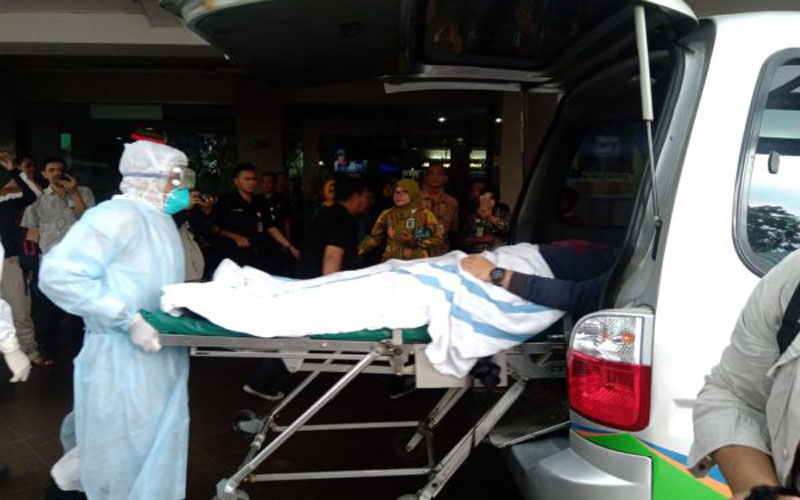 Nomor Telepon Ambulans Khusus Covid-19 di Jogja