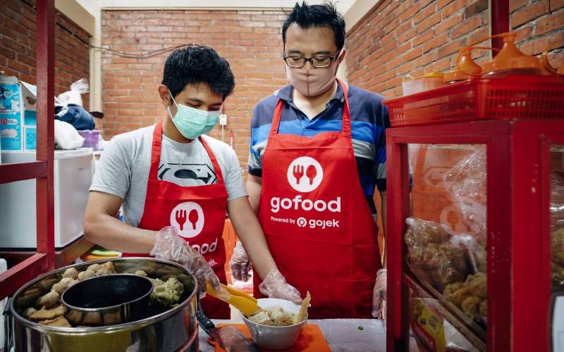 GoFood Hadirkan Promo Hemat Dan Rekomendasi Kuliner Nikmat untuk Dukung Masyarakat di Masa PPKM