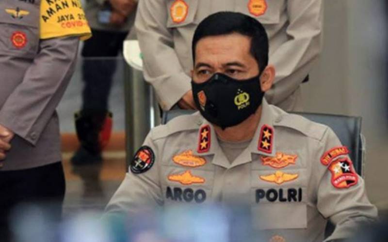Muncul Seruan Demo 'Jokowi End Game', Ini Respons Polri