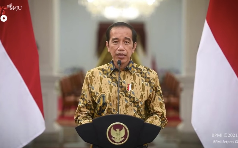 Jokowi: Angka Kematian Harus Ditekan Semaksimal Mungkin