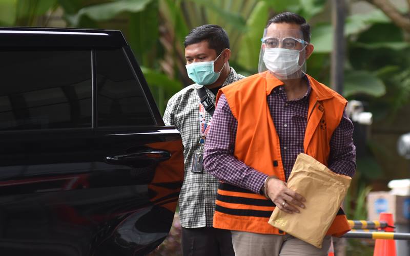 Kasus Korupsi Bansos Covid-19, Sidang Tuntutan Juliari Digelar Hari Ini