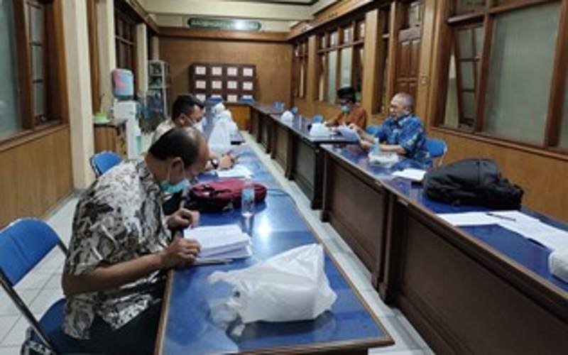 UMY Dampingi Penyusunan Panduan Manual Sistem Pelaporan Akuntansi Sekolah Muhammadiyah Kota Yogyakarta