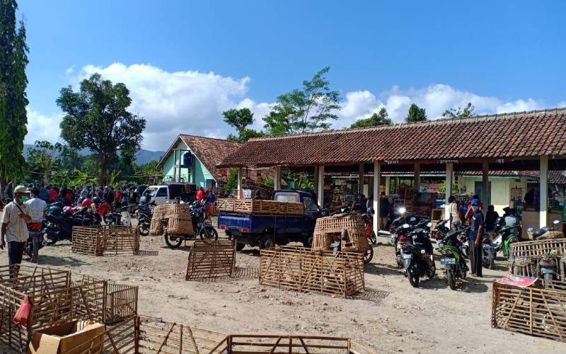 Pembangunan Pasar Unggas Bambanglipuro Tunggu Izin Bupati