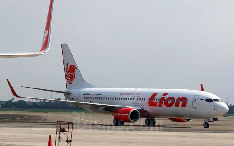 Lion Air Group Rumahkan Ribuan Karyawan 