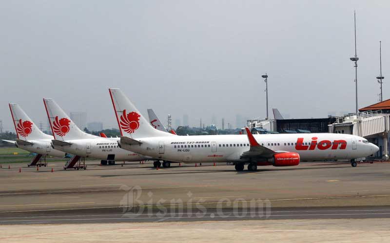 8.050 Karyawan Dirumahkan, Lion Air Group Tegaskan Bukan PHK