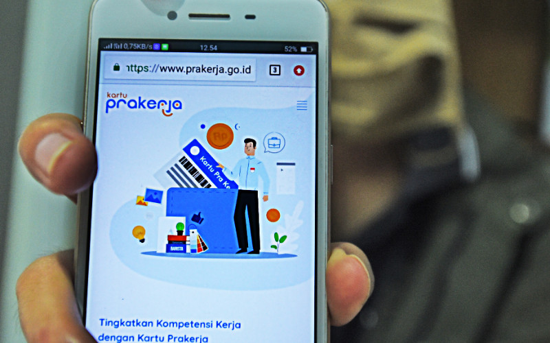 Gelombang 18 Kartu Prakerja Segera Dibuka, Ini Syarat & Cara Daftarnya