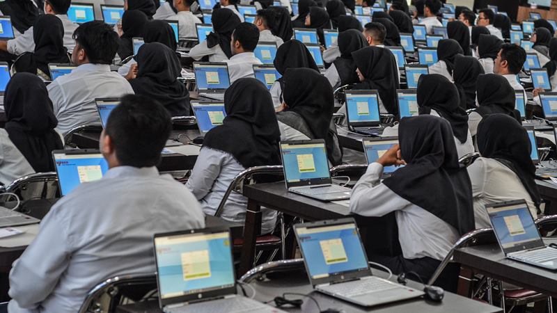 Hasil Seleksi Administrasi CPNS 2021 Diumumkan Hari Ini , Login sscasn.bkn.go.id