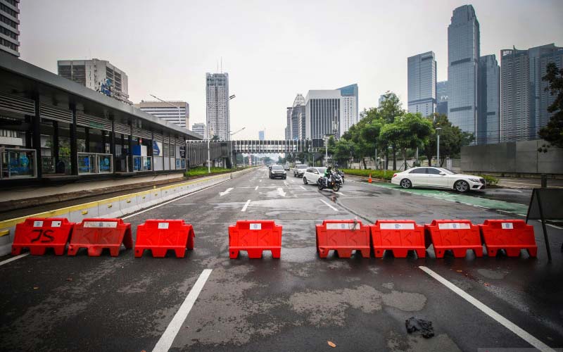 Hari Terakhir PPKM Level 4, Kasus Positif Covid-19 RI Tambah 22.404