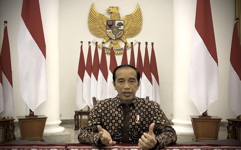 Tok! PPKM Level 4 Kembali Diperpanjang sampai 9 Agustus