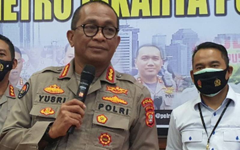 Anak Akidi Tio Terjerat Kasus Penipuan dan Penggelapan di Polda Metro Jaya