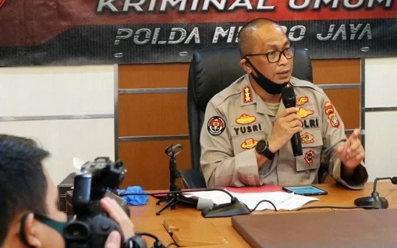Polisi Sebut Heryanti Tio Sempat Cicil Utang ke Ju Bang Kioh Rp1,3 Miliar