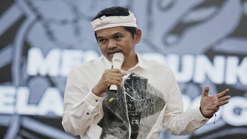 Kasus Banprov Indramayu, KPK Panggil Anggota DPR RI Dedi Mulyadi 