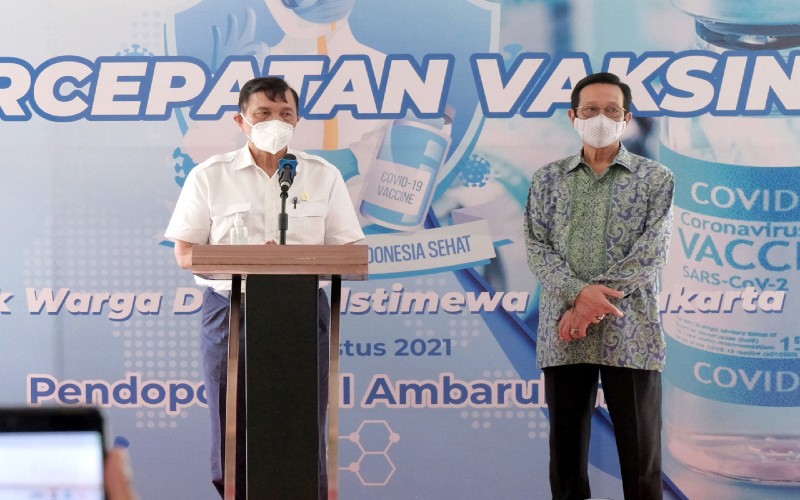 Ambarrukmo Group Selenggarakan Vaksinasi Satu Tekad Menuju Indonesia Sehat