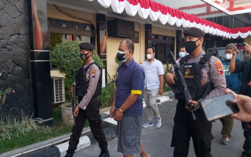 Mantan Kades Jadi Calo CPNS, Tipu Puluhan Korban Capai Rp5 Miliar