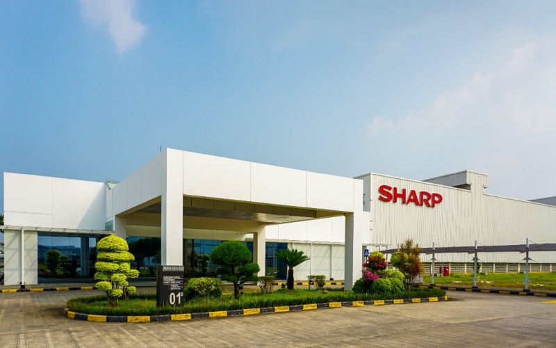 Sharp Electronics Indonesia Tak Lagi Produksi TV Analog