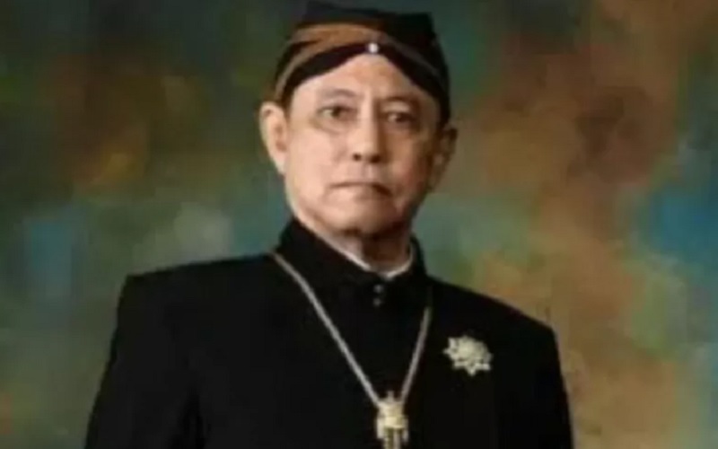 Kabar Duka: Raja Mangkunegara IX Wafat Dini Hari Tadi di Jakarta 