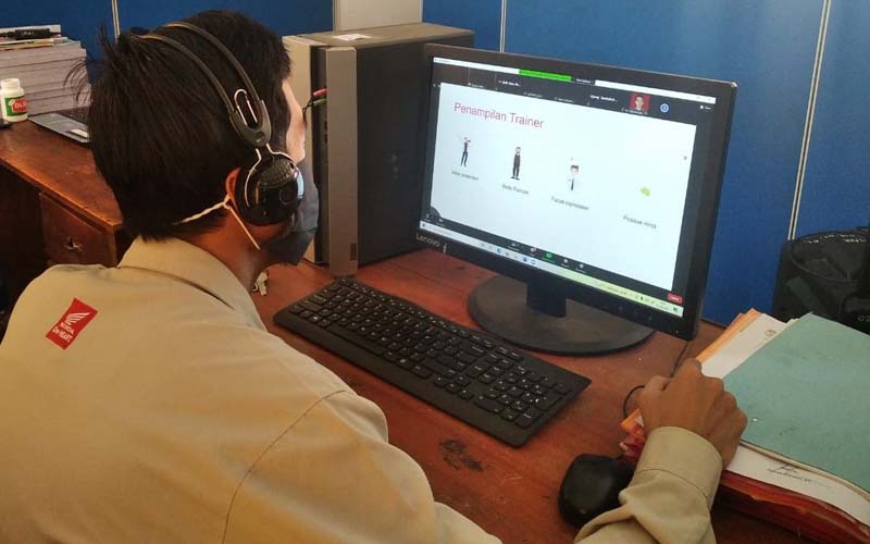 Guru SMK Binaan AHM se-Indonesia Mendapat Pelatihan Teknik Mengajar